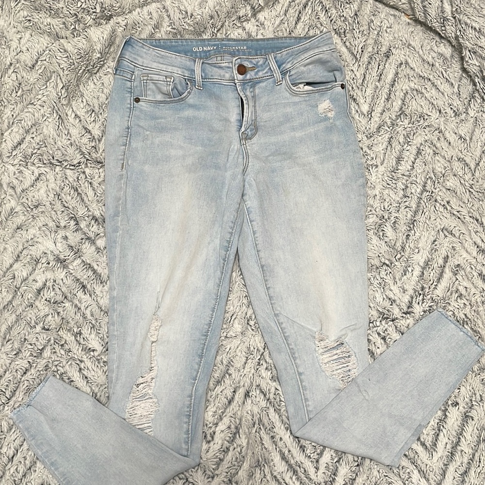 Women’s old navy skinny jeans